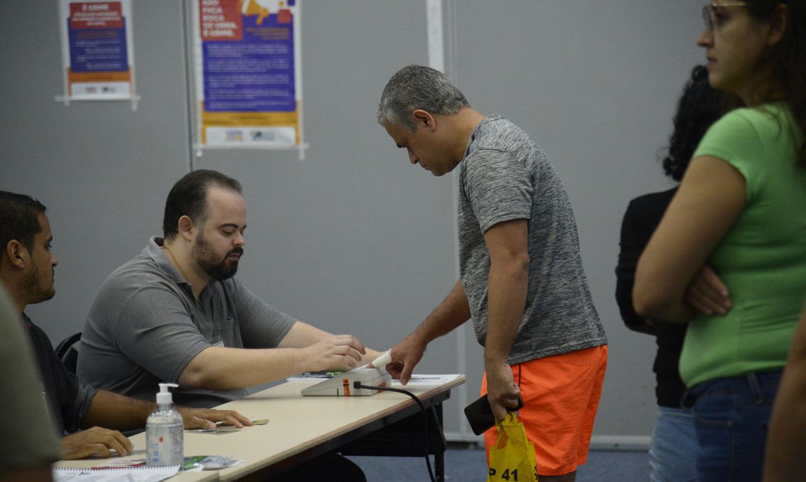 Saiba onde fica o maior colégio eleitoral do país