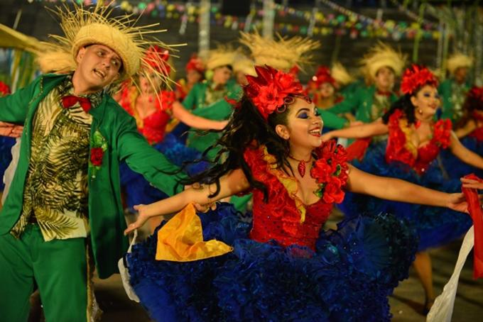  64ª Festival Folclórico do Amazonas começa no próximo domingo