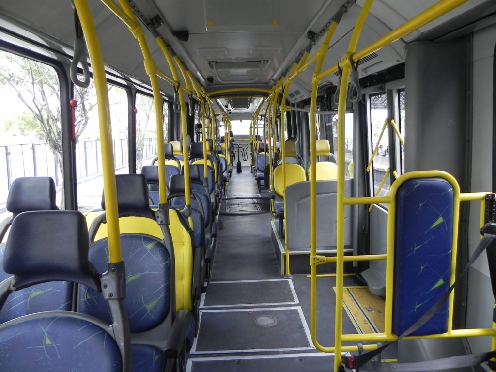 Grupo é preso enquanto assaltava ônibus da linha 640 em Manaus