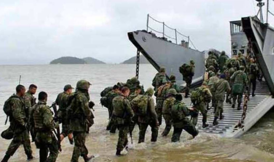 Marinha abre concurso com 100 vagas para fuzileiro naval em Manaus