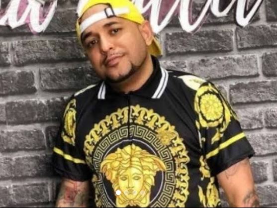 Mc Boco do Borel é executado a tiros enquanto fazia show 