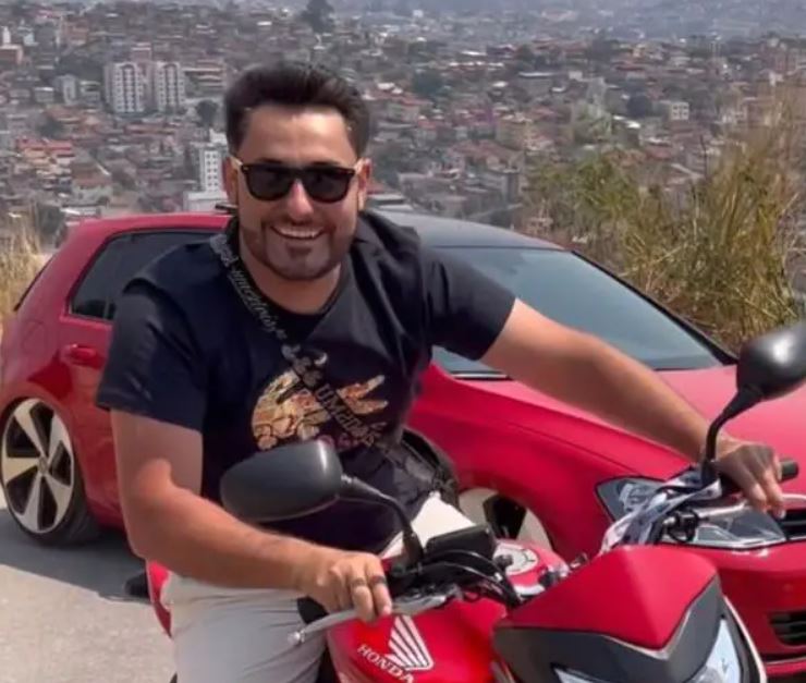 Influencer 'Arnon do Grau' é preso por homicídio e envolvimento com facções