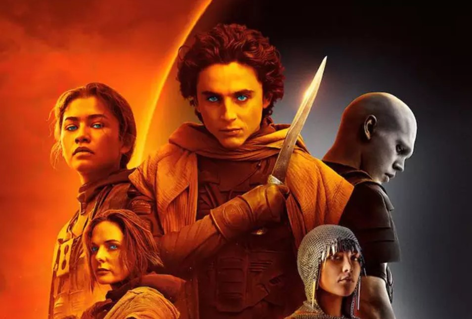 Trilha sonora de 'Duna 2' ficará fora da competição no Oscar 2025