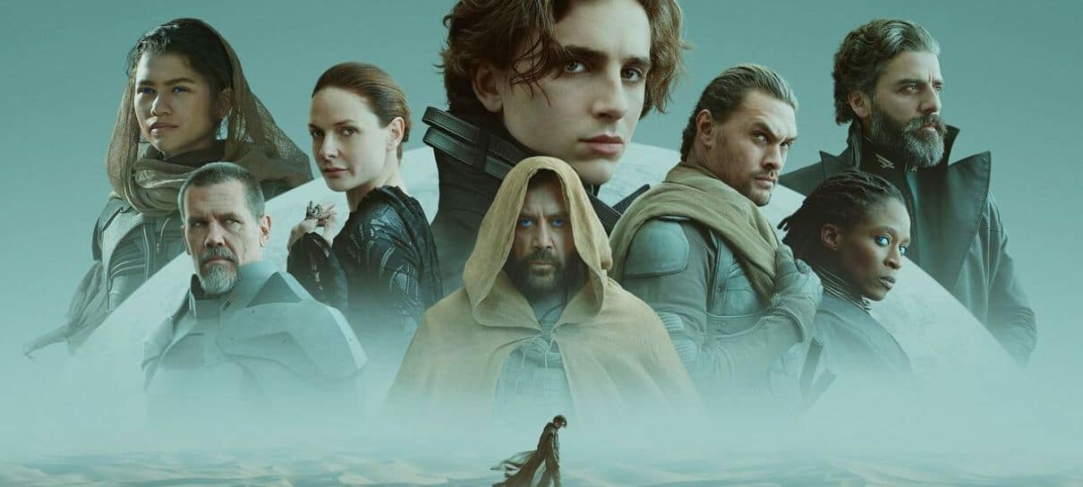 Saiba a data de lançamento de Duna na HBO Max do Brasil