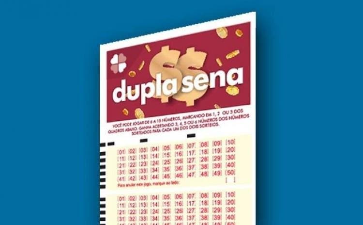 Dupla-Sena de Páscoa: confira dezenas do sorteio de R$ 31,4 milhões