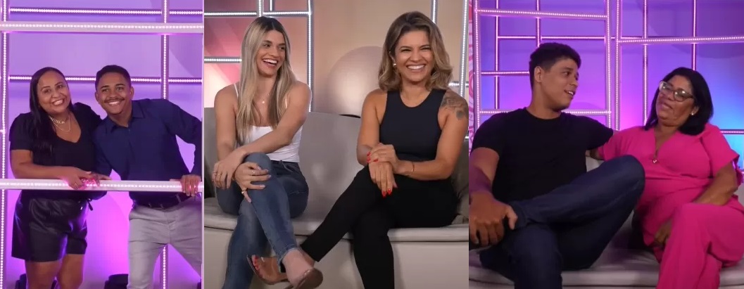 Três duplas disputam uma vaga no grupo Pipoca do BBB25; conheça 