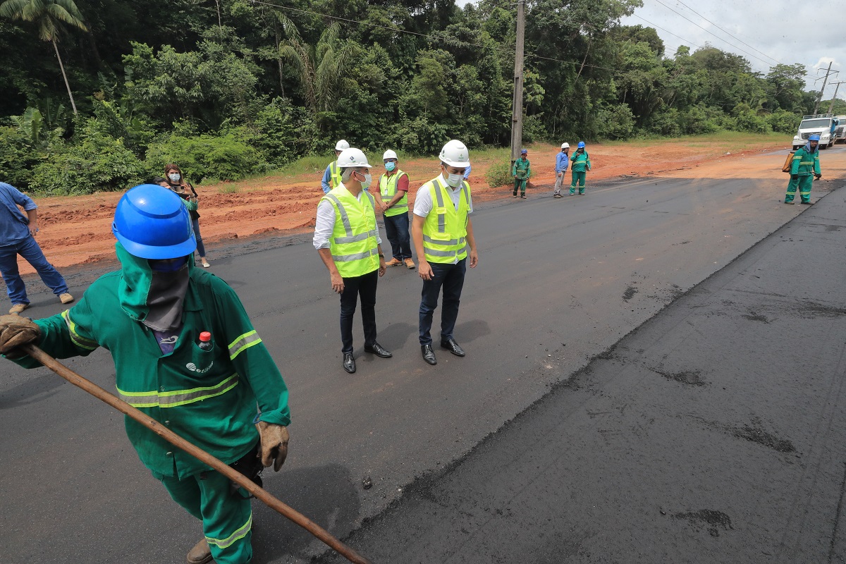 Duplicação da AM-070 será inaugurada no dia 20 de dezembro