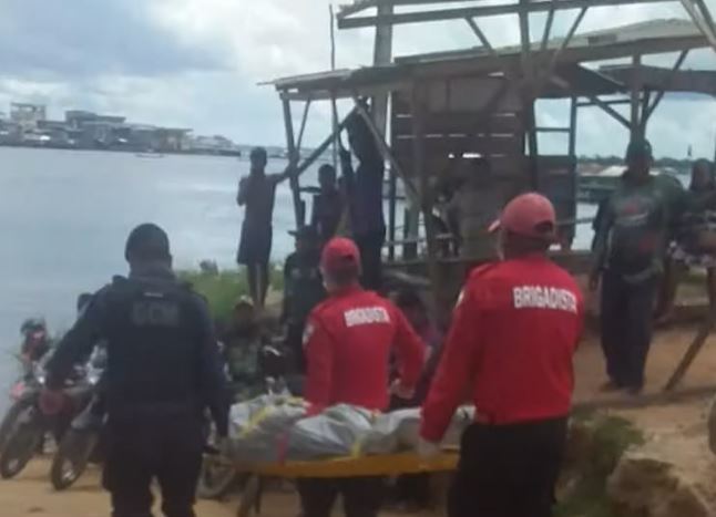 Mulher morre após ser brutalmente espancada pelo marido no Amazonas