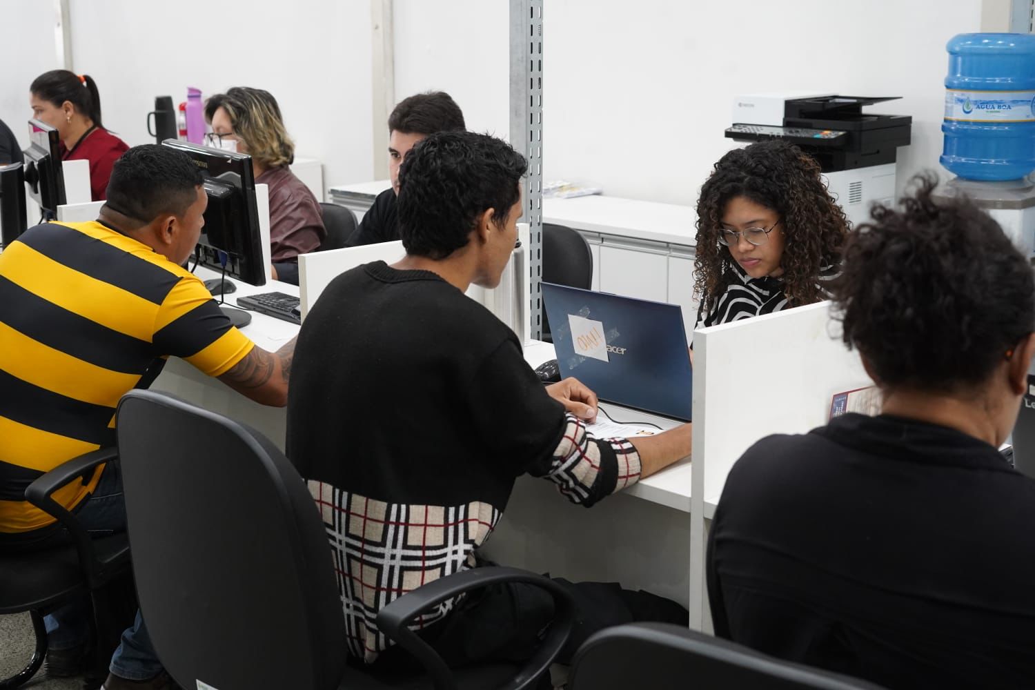 Confira as vagas de emprego do Sine Amazonas para esta quarta