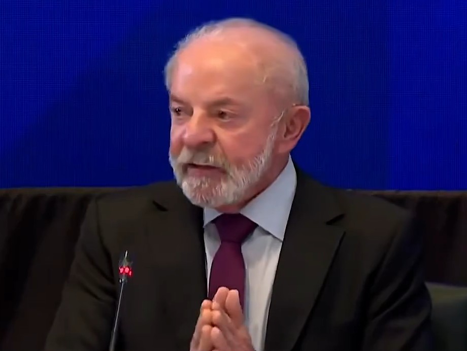 Trump deve vir ao Brasil nos próximos dias, diz ministro Mauro Vieira