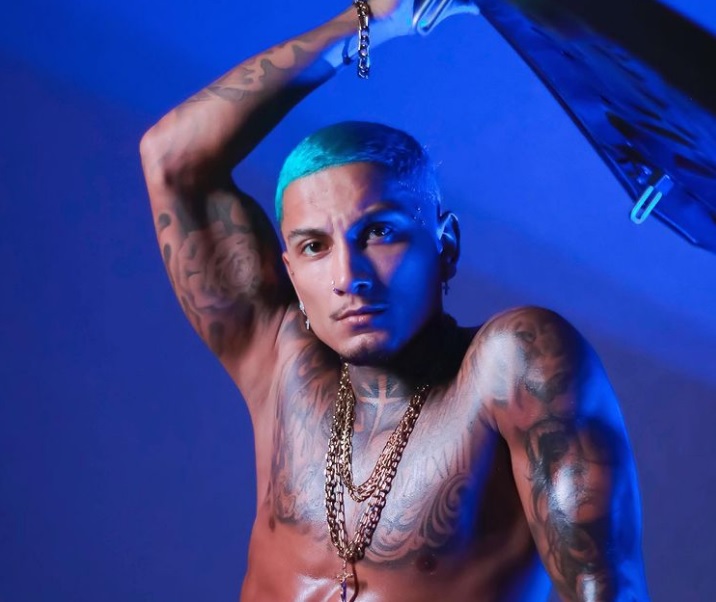 Vaza nude de Dynho Alves, ex-A Fazenda e ex de Mirella 