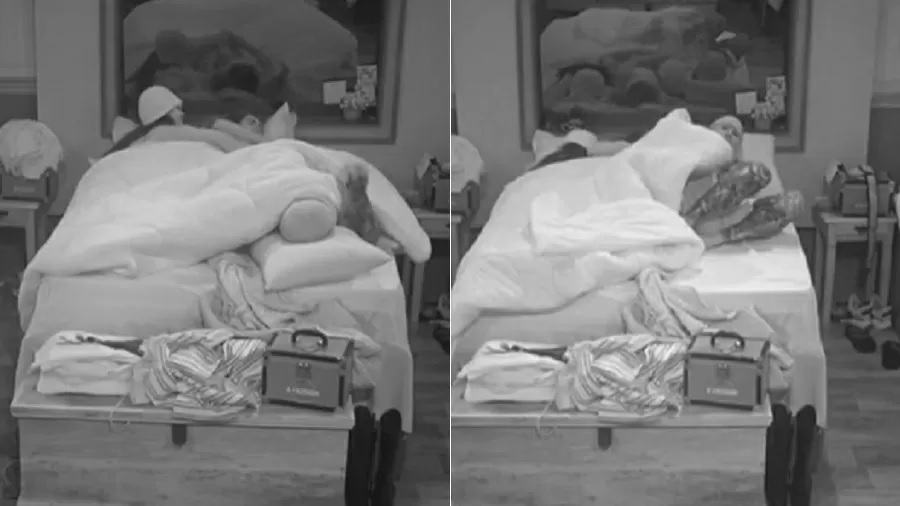 Dynho é acusado de trair Mirella com Sthe e equipe se pronuncia