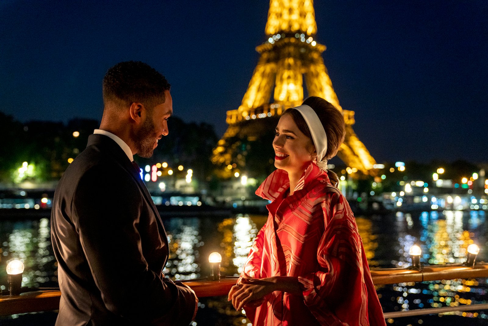 2ª temporada de Emily em Paris estreia em 22 de dezembro