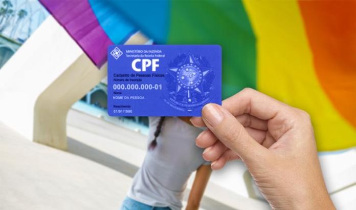 Juíza aceita ação civil e manda União retificar cadastros de pessoas LGBTI+
