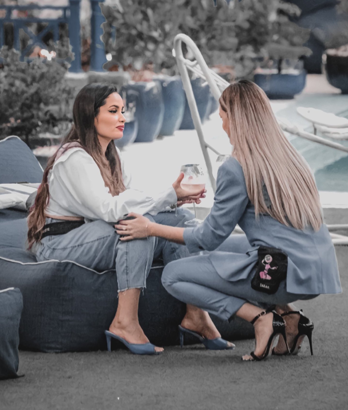 Fãs piram com expectativa de reencontro de Juliette e Sarah no 'BBB Dia 101