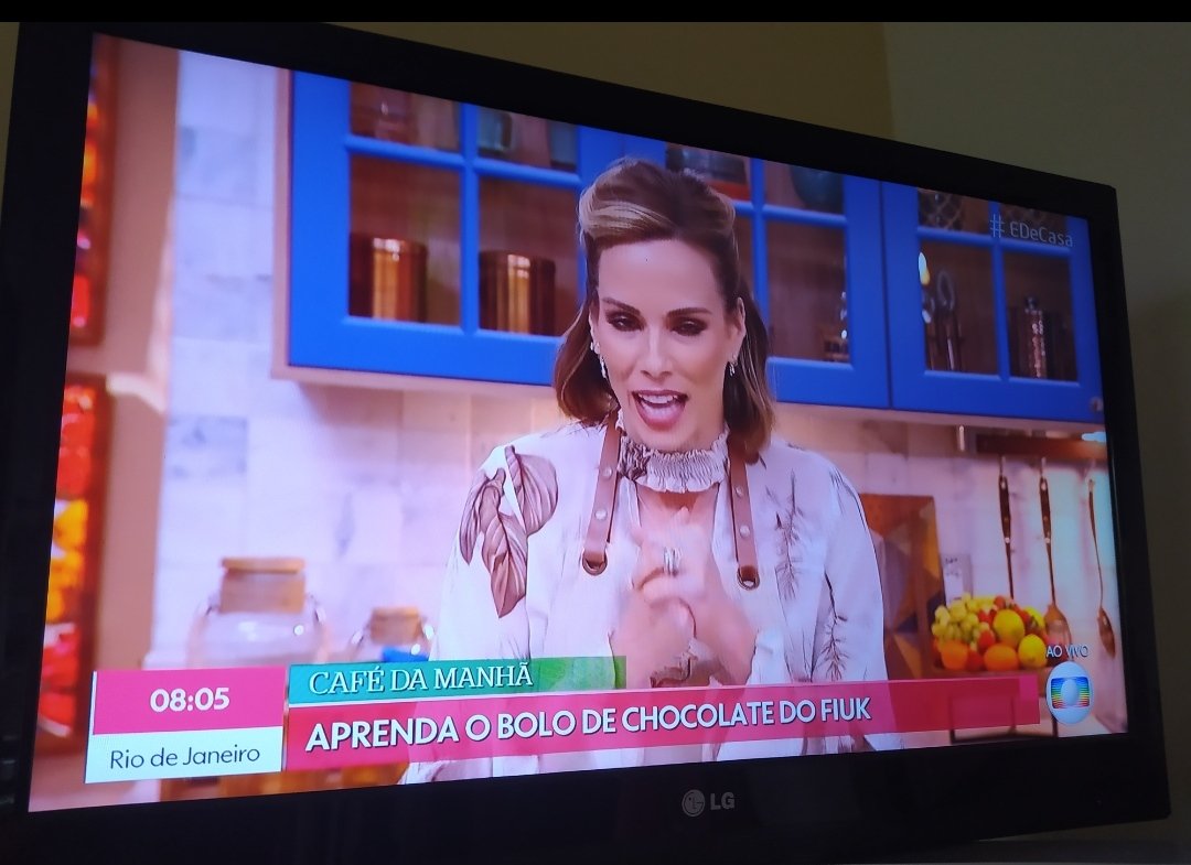 Ana Furtado diz que Juliette foi ‘sem noção’ em treta da cobertura do bolo