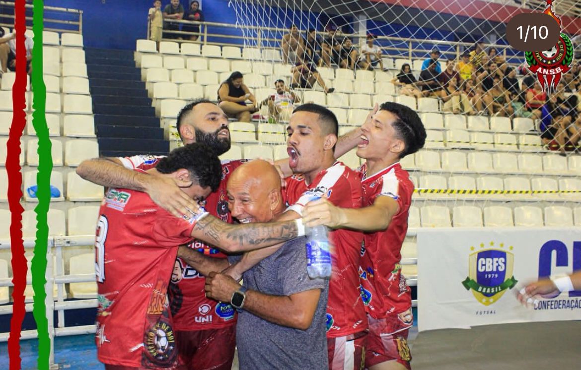 XVI Copa Norte de Futsal inicia no próximo domingo em Manaus