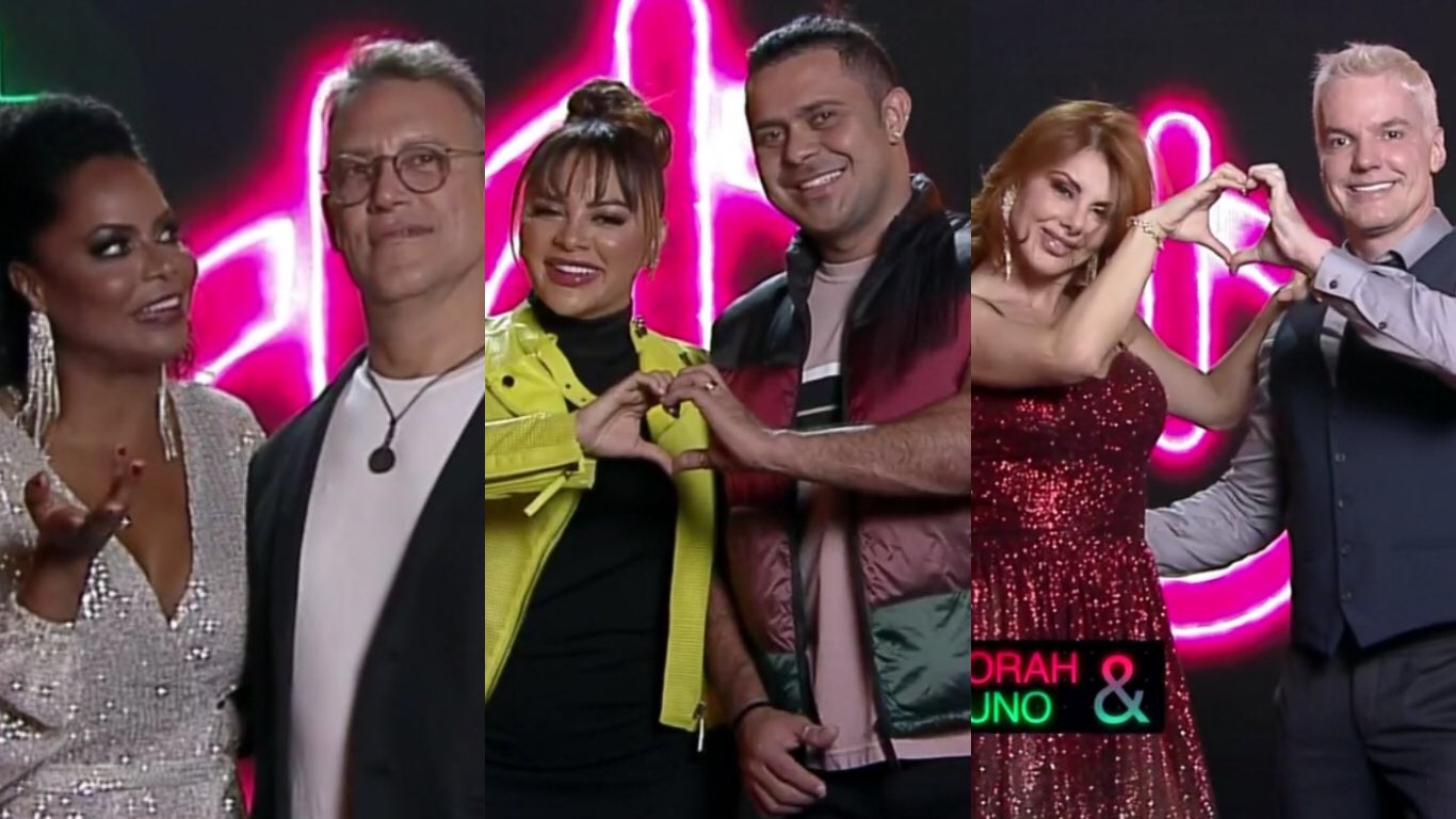 Record anuncia Adriana Bombom, Márcia Fellipe e mais no Power Couple