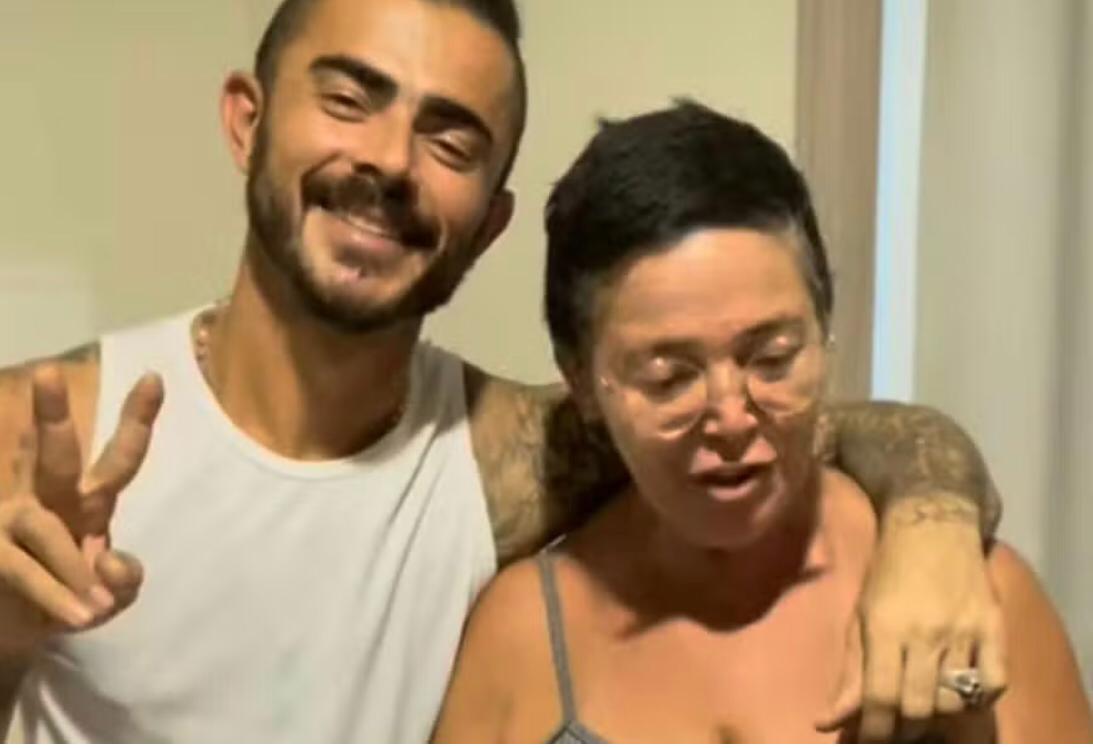 Filho da ex-BBB Tereza é internado em clínica de reabilitação contra drogas