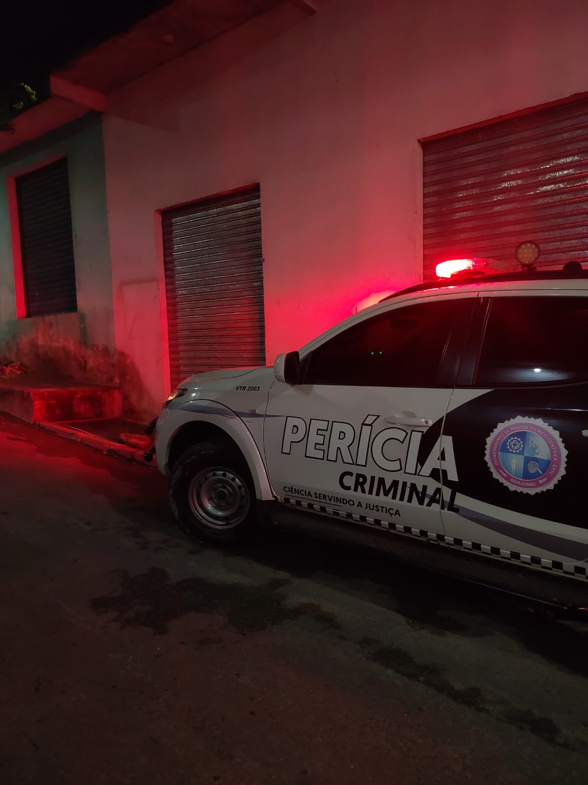 Homem é encontrado morto com 11 tiros na cabeça em Manaus