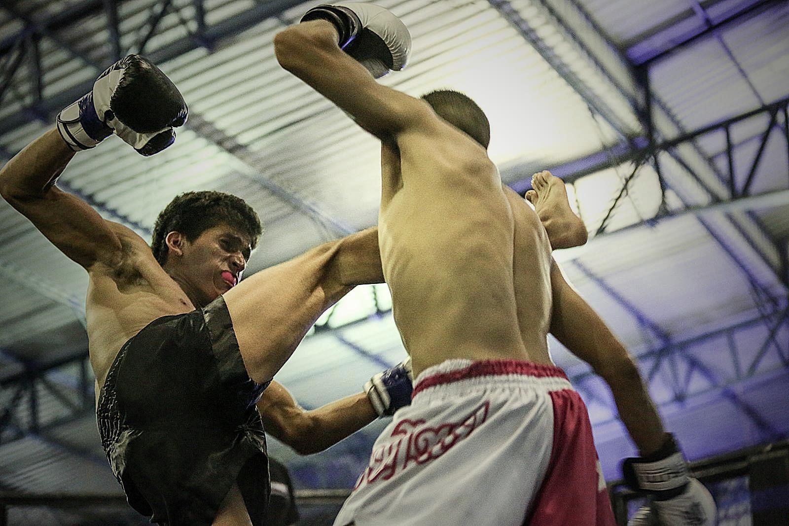Inscrições abertas para o Campeonato Amazonense de Muay Thai