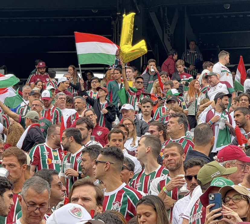 Fluminense empata com Borussia Dortmund no Mundial de Clubes