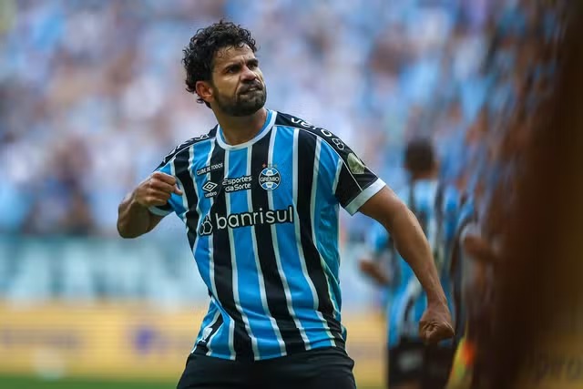 Grêmio tem desfalque após atleta sofrer lesão grave