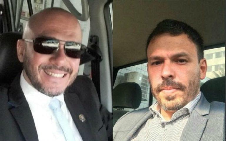 Em depoimento, delegado alega ter atirado após ser agredido