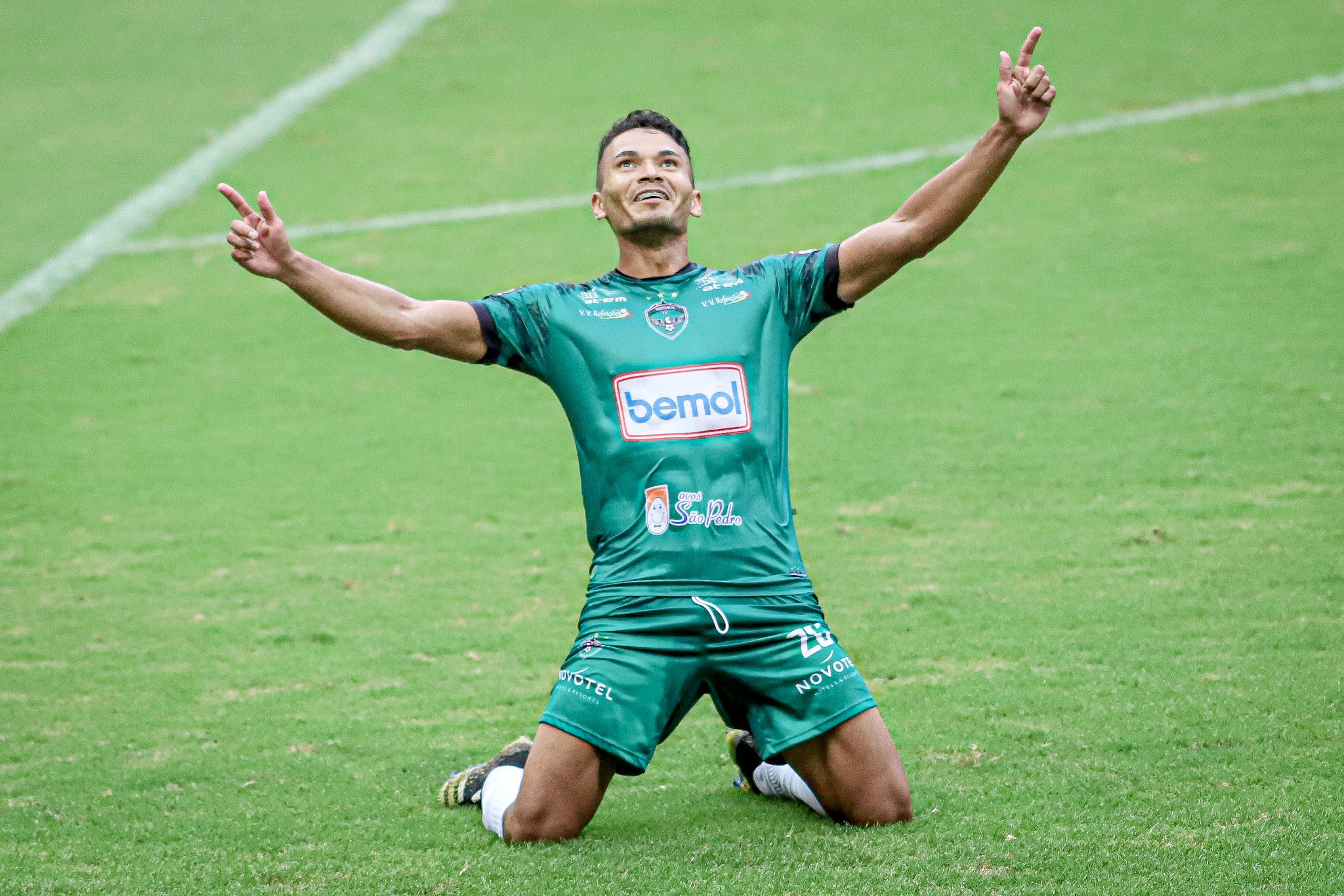 Manaus estreia com vitória na Série C 