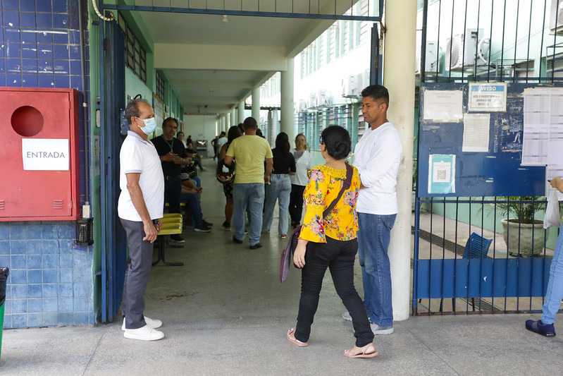 Prefeitura anuncia alto índice de participação no concurso da Semed