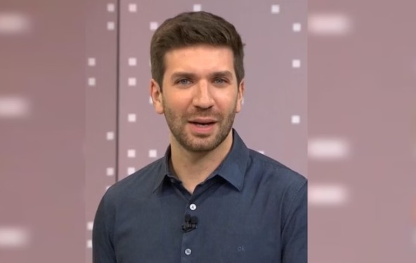 Repórter da Globo é atropelado a caminho do Palácio do Planalto