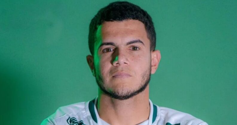 Manaus FC anuncia lateral-direito Guilherme Lucena, ex-Treze-PB e Sousa-PB