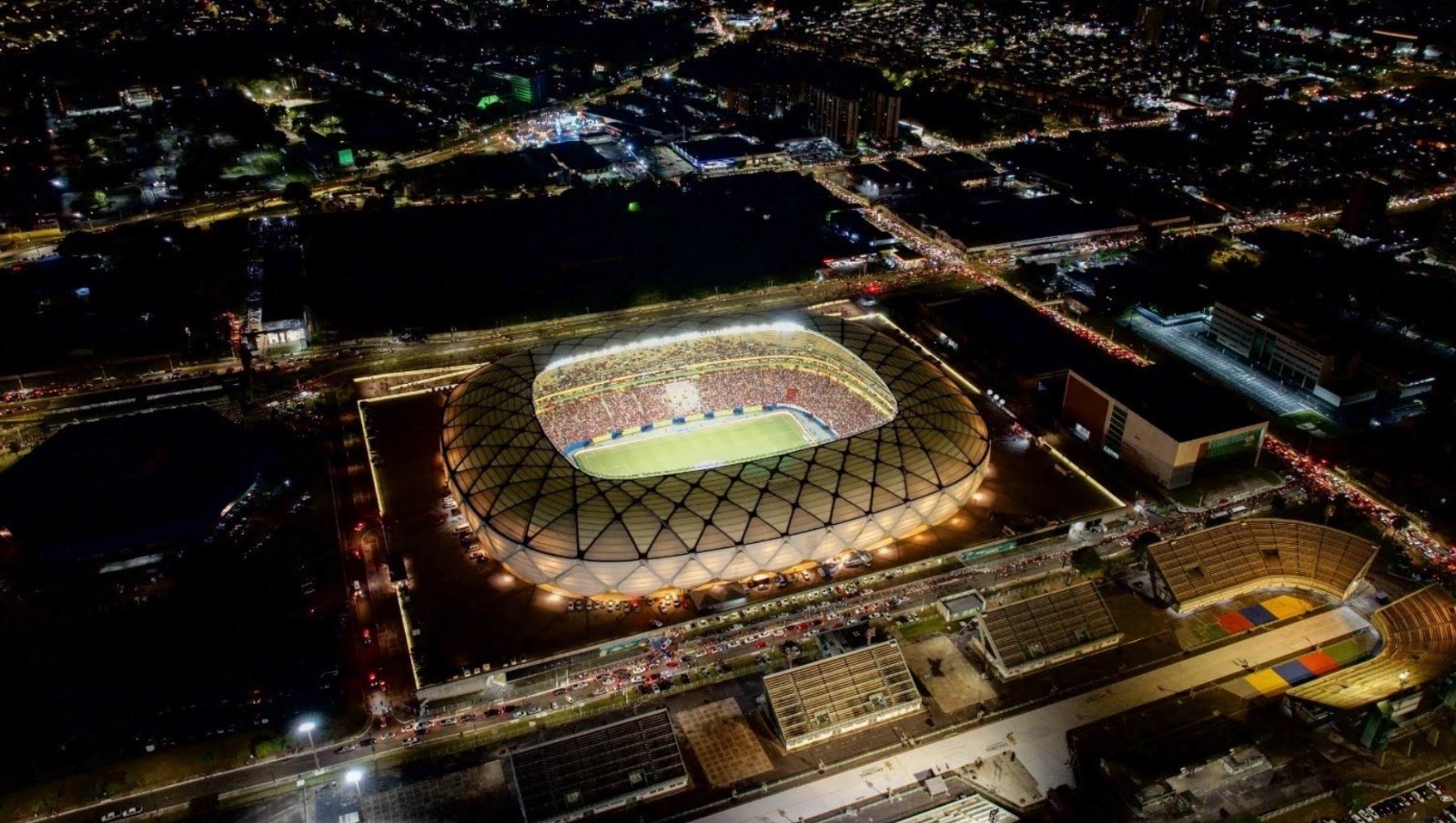 Clubes de futebol amazonense estreiam na Copa Verde na Arena da Amazônia