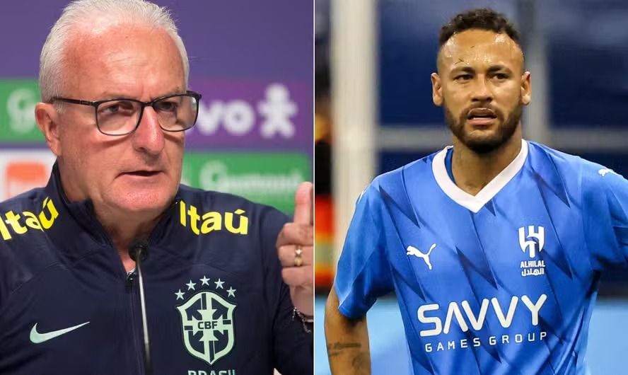 Dorival diz que Brasil tem de se virar sem Neymar e nega problema pessoal