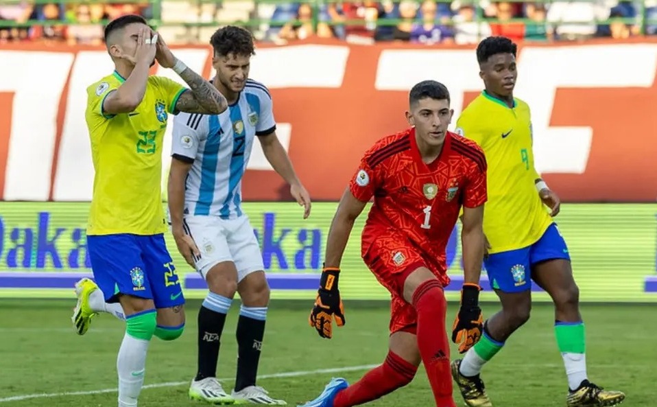 Com Brasil fora, confira as seleções que vão estar nas Olimpíadas de Paris