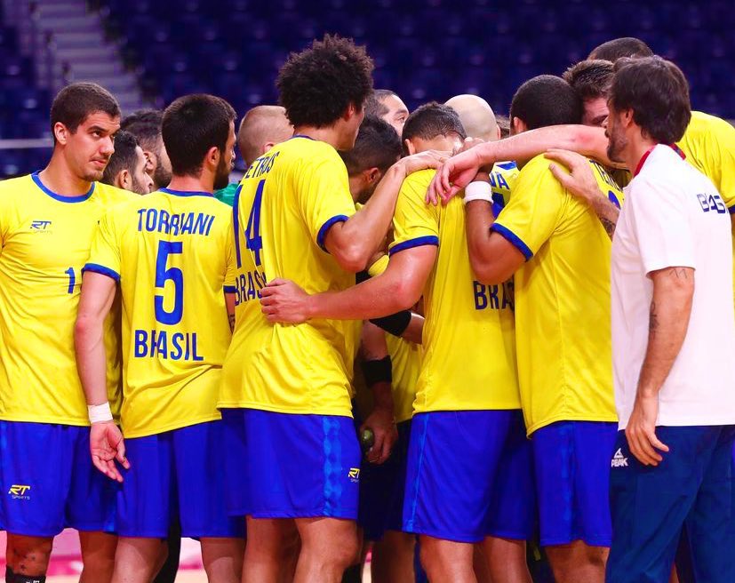 Handebol masculino conquista 1ª vitória ao derrotar Argentina na Olimpíada