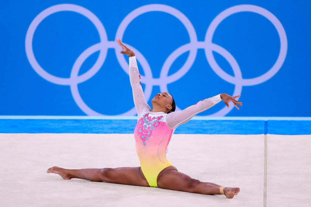 Após fazer história, Rebeca Andrade se despede de Tóquio: 'muito grata'