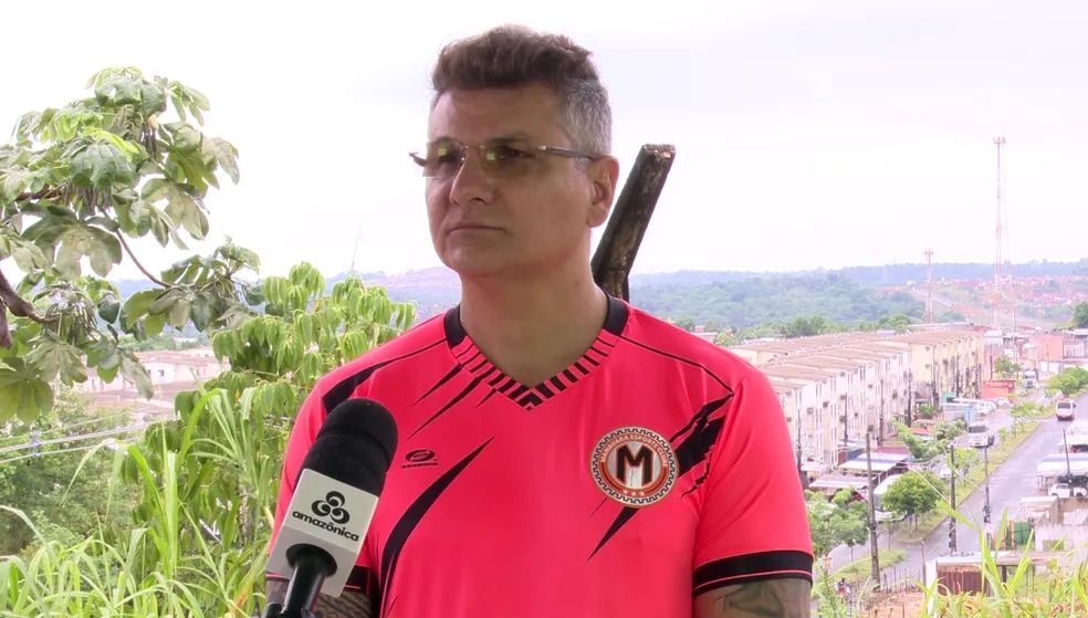 TJD-AM pede suspensão preventiva de 30 dias para presidente do Manauara