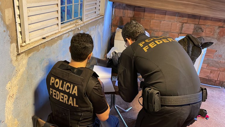 PF deflagra operação "Não Seja um Laranja 2" em 17 estados