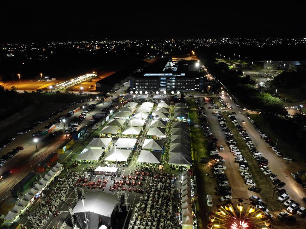 Arraial da Nilton Lins começa nesta quarta com entrada gratuita