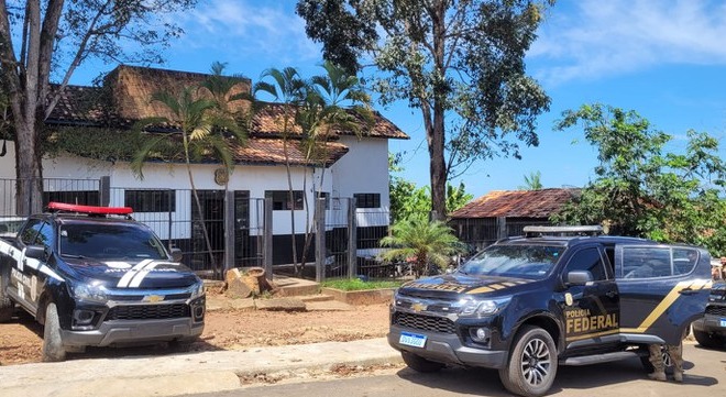 PF fecha empresas clandestinas de segurança privada