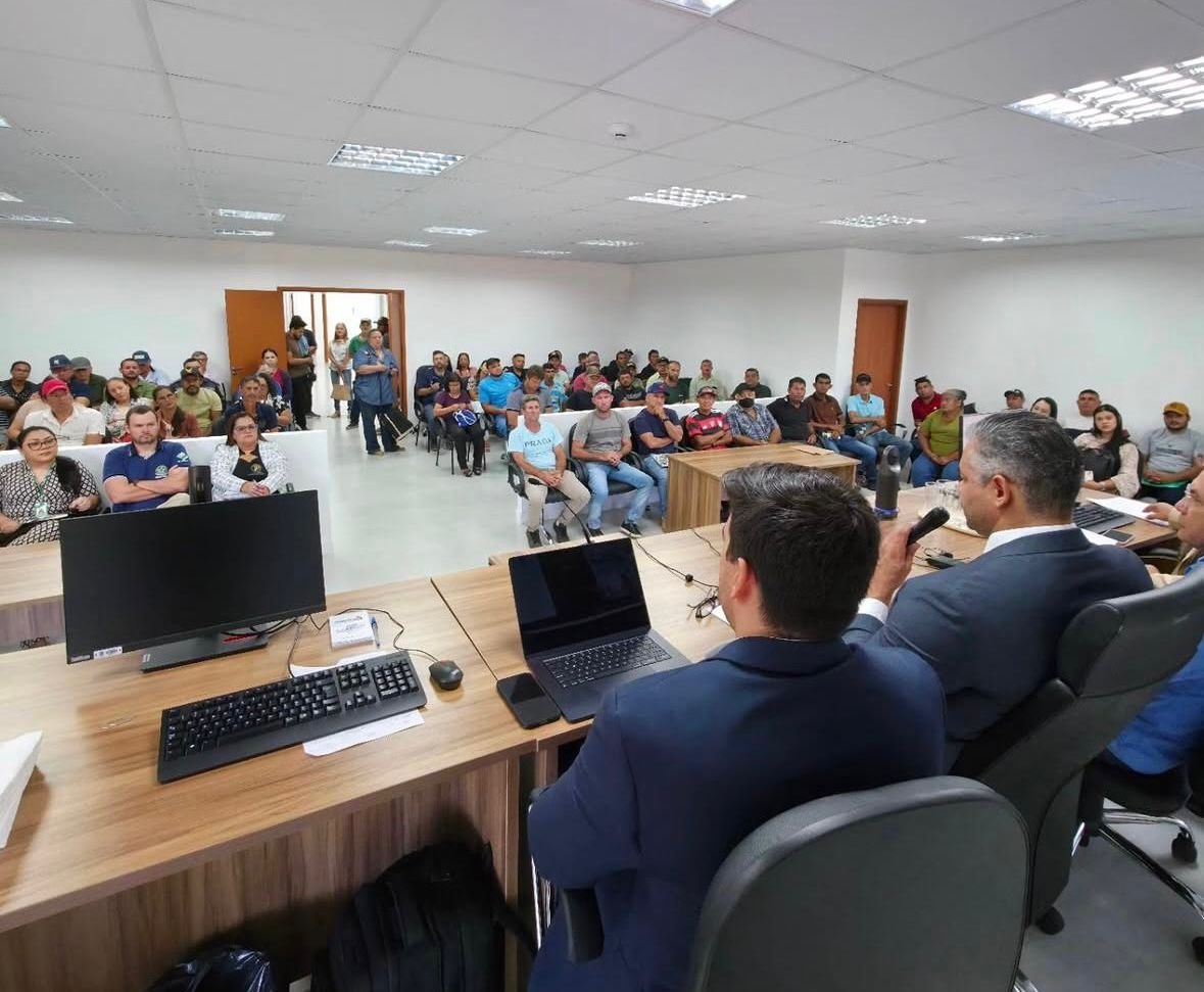 Comarcas do Amazonas promovem audiências sobre regularização fundiária