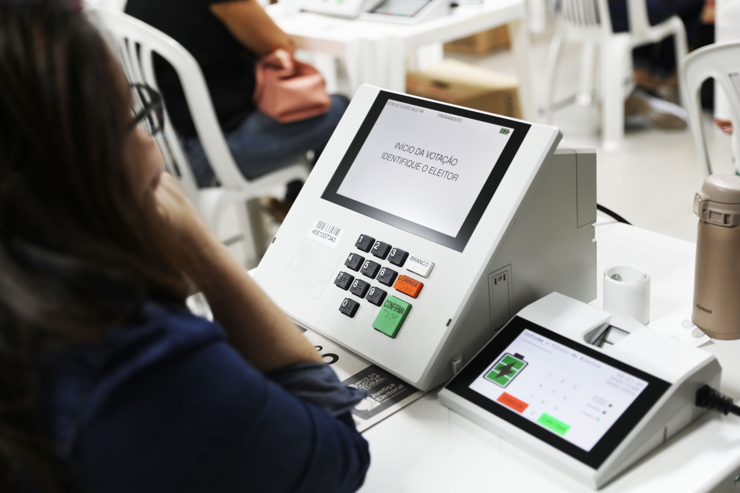 TRE-AM convida eleitores para atuarem como mesários nas eleições