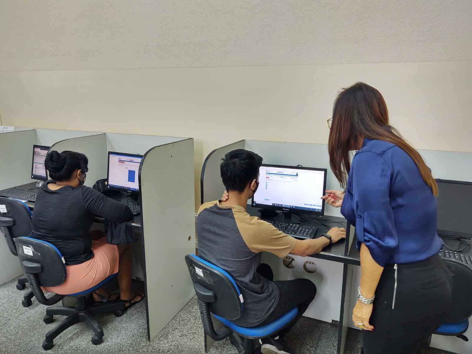 Secretaria de Educação abre inscrições para Provão Eletrônico no Amazonas