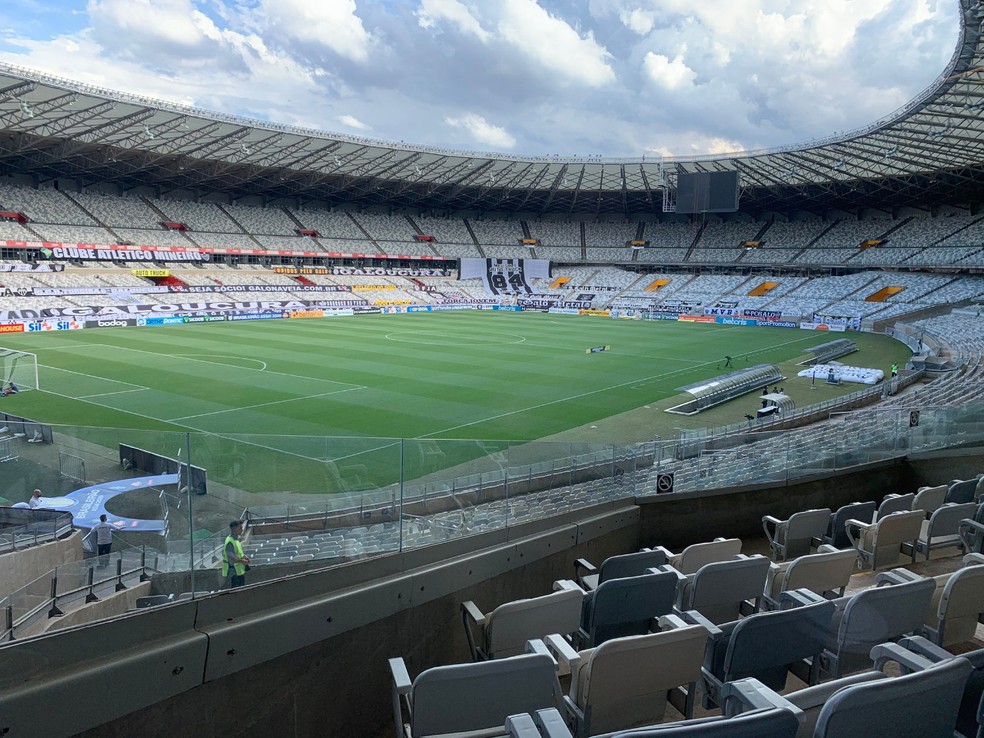 Minas Gerais veta jogos da Copa América: 'imprudente'