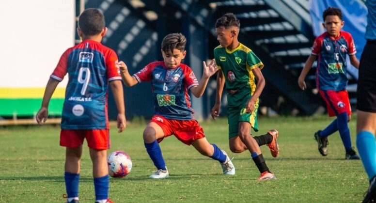 Com nove equipes na disputa, Campeonato Amazonense Sub-12 começa hoje