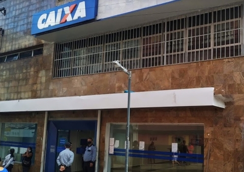 Caixa credita saque emergencial do FGTS para nascidos em novembro