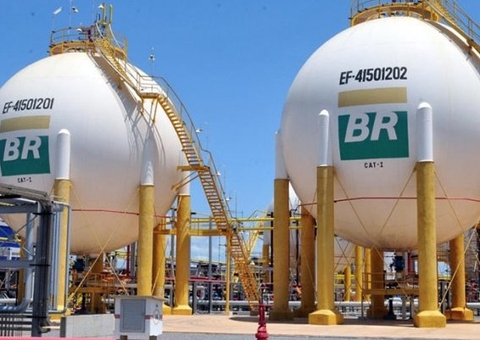 Petrobras aumenta o preço do gás natural para as distribuidoras