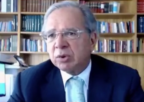 Paulo Guedes anuncia que auxílio emergencial acaba em 31 de dezembro