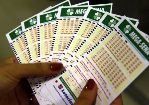 Aposta única leva R$ 25 milhões na Mega-Sena